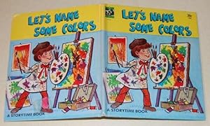 Seller image for Let's Name Some Colors for sale by HORSE BOOKS PLUS LLC