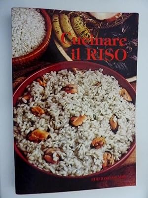 Immagine del venditore per "CUCINARE IL RISO" venduto da Historia, Regnum et Nobilia