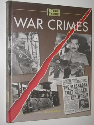 Seller image for War Crimes for sale by Manyhills Books