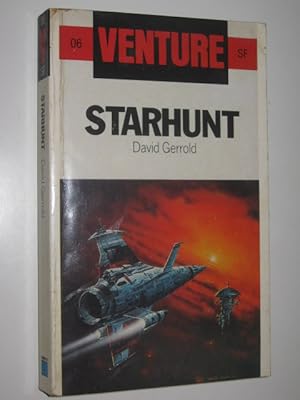 Seller image for Starhunt - Tales of the Star Wolf #1 for sale by Manyhills Books