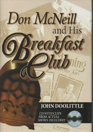 Bild des Verkufers fr Don McNeil and His Breakfast Club (with CD) zum Verkauf von Bookfeathers, LLC