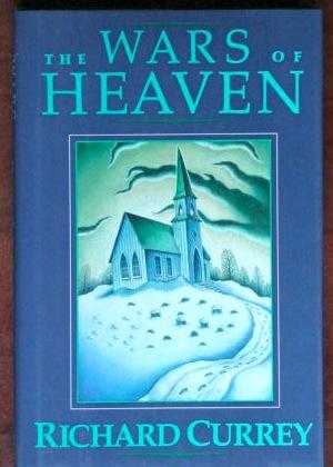 Immagine del venditore per The Wars of Heaven venduto da Canford Book Corral