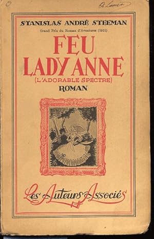 Feu lady Anne (L'adorable spectre)