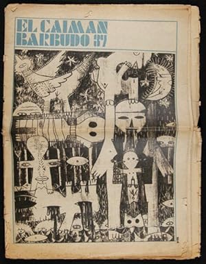 Revista EL CAIMÁN BARBUDO 37. - Enero 1970