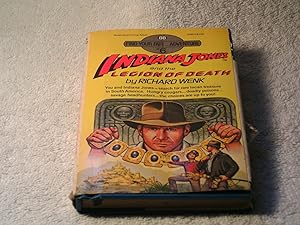 Seller image for Indiana Jones and the Legion of Death for sale by Otruba's Mountaineer Books