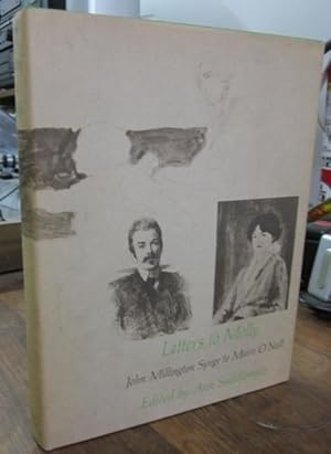 Imagen del vendedor de Letters to Molly: John Millington Synge to Maire O'Neill a la venta por Atlantic Bookshop