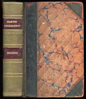 Life and Adventures of Martin Chuzzlewit, The