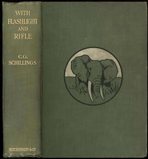 With Flashlight and Rifle; A Record of Hunting Adventures and of Studies in Wild Life in Equatori...