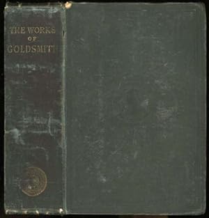 Seller image for Miscellaneous Works of Oliver Goldsmith, The for sale by Sapience Bookstore