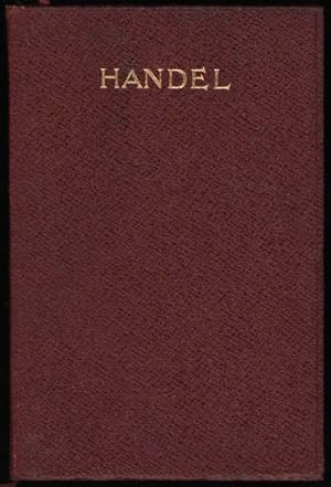 Seller image for Handel for sale by Sapience Bookstore