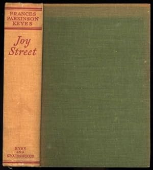 Image du vendeur pour Joy Street mis en vente par Sapience Bookstore