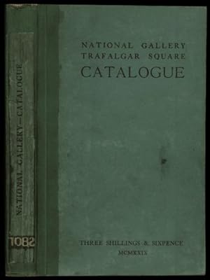 Earlier Italian Schools, The; ( National Gallery Catalogues )