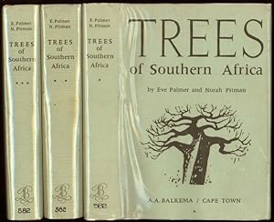 Seller image for Trees Covering all Known Indigenous Species in the Republic of South Africa, South-West Africa, Botswana, Lesotho & Swaziland - in 3 Volumes for sale by Sapience Bookstore