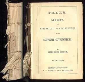 Seller image for Tales, Legends, and Historical Reminiscences of the Scottish Covenanters for sale by Sapience Bookstore