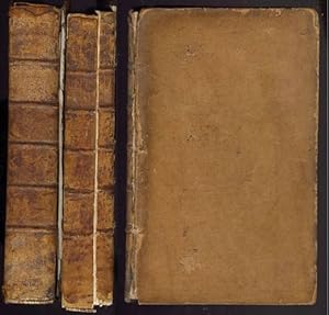 Works of Sir William Temple, The. Volumes I and IV of 4 only.