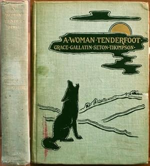 Seller image for Woman Tenderfoot, A for sale by Sapience Bookstore