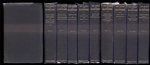 Works of Robert Louis Stevenson, The. Pentland Edition [Volumes 4-12 and 16-20 only; 14 Volumes o...