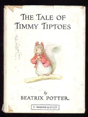 Tale of Timmy Tiptoes, the