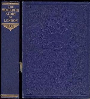 Seller image for Wonderful Story Of London, The for sale by Sapience Bookstore