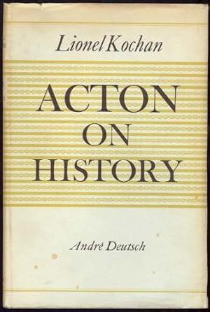 Acton on History