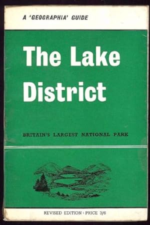 Seller image for Lake District, The; Britain's Largest National Park for sale by Sapience Bookstore