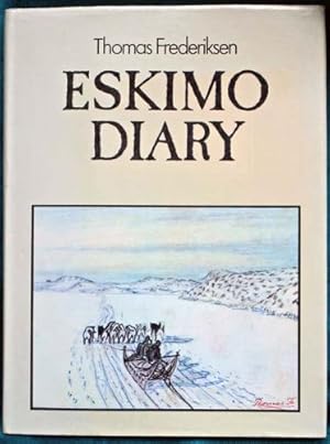 Imagen del vendedor de Eskimo Diary a la venta por Sapience Bookstore