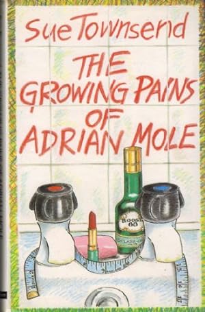 Imagen del vendedor de Growing Pains of Adrian Mole, The a la venta por Sapience Bookstore