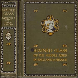 Seller image for Stained Glass Of The Middle Ages In England for sale by Sapience Bookstore