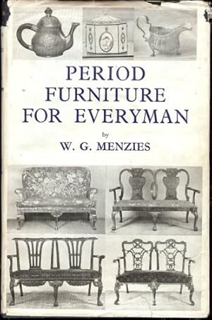 Immagine del venditore per Period Furniture for Everyman; A Handbook for the Amateur venduto da Sapience Bookstore