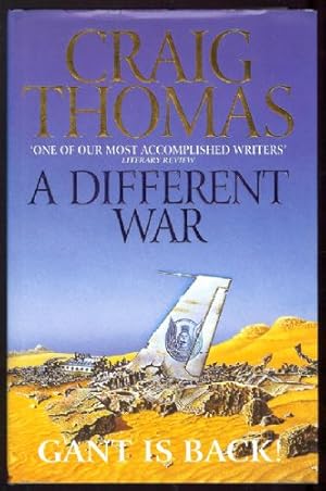 Seller image for Different War, A for sale by Sapience Bookstore