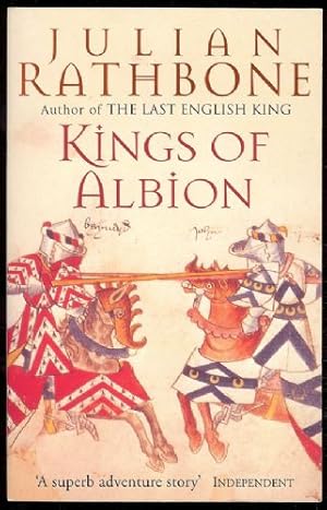 Imagen del vendedor de Kings of Albion a la venta por Sapience Bookstore