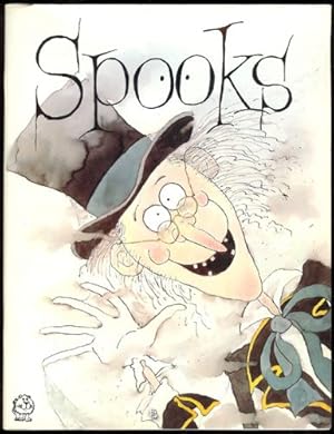 Bild des Verkufers fr Spooks zum Verkauf von Sapience Bookstore