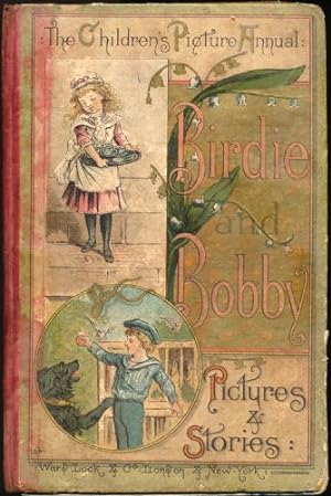 How Birdie and Bobbie Kept House and Mother Mumbleton's Slaves; A Story Book for Children