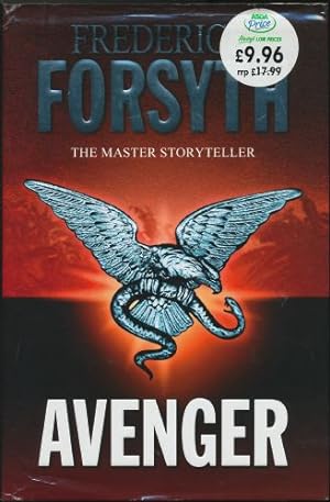 Seller image for Avenger for sale by Sapience Bookstore
