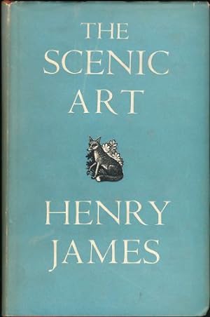 Immagine del venditore per Scenic Art, The; Notes on Acting and the Drama 1872-1901 venduto da Sapience Bookstore