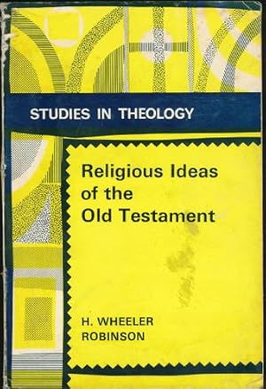 Religious Ideas of the Old Testament, The