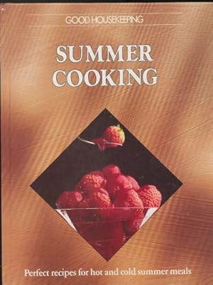 Good Housekeeping Summer Cooking (BP Lifestyle Cookery Series)