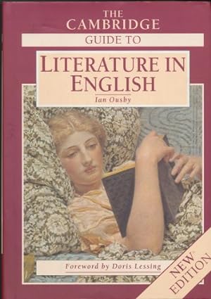 Seller image for Cambridge Guide to Literature in English , The for sale by Sapience Bookstore