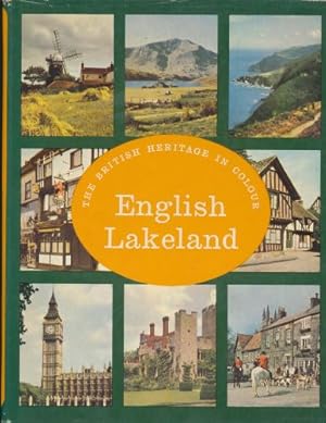 Image du vendeur pour English Lakeland in Colour: a Collection of Colour Photographs With an Introductory Text and Notes on the Illustrations By Dudley Hoys mis en vente par Sapience Bookstore