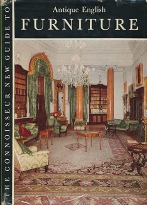 Connoisseur new guide to antique English furniture,The