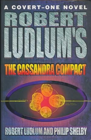 Bild des Verkufers fr Cassandra Compact, The / A Covert-One Novel zum Verkauf von Sapience Bookstore