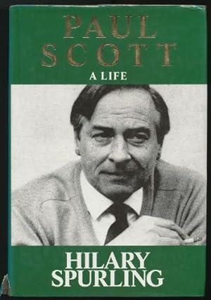Seller image for Paul Scott, a life for sale by Sapience Bookstore