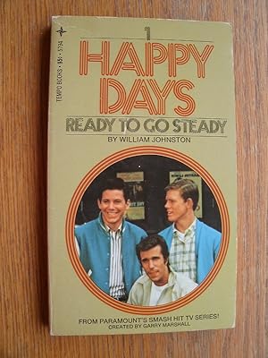 Happy Days #1 Ready to go Steady # 5794
