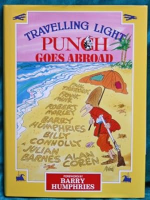 Imagen del vendedor de Travelling Light: Punch Goes Abroad a la venta por Sapience Bookstore