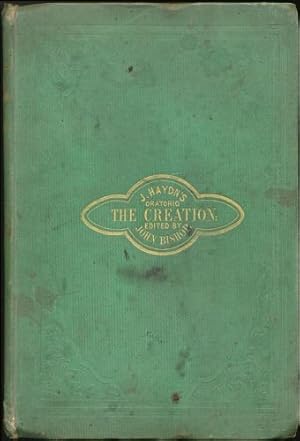 Creation, The; An Oratorio