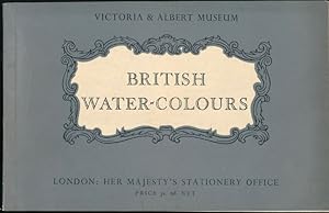 Immagine del venditore per British Water-Colours (Victoria & Albert Museum) venduto da Sapience Bookstore