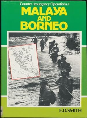Counter-Insurgency Operations:1; Malaya and Borneo