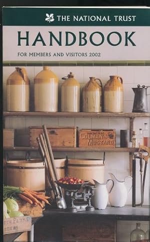 National Trust Handbook for Members and Visitors 2002,The