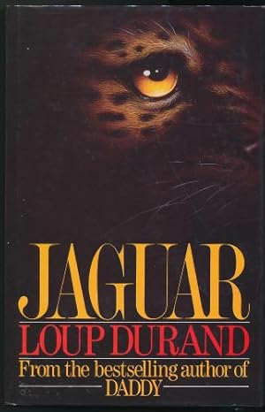 Seller image for Jaguar for sale by Sapience Bookstore