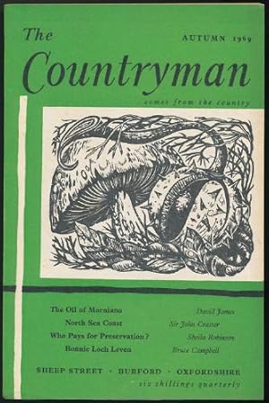 Imagen del vendedor de Countryman comes from the Country, The: A Quarterly Non-Party Review and Miscellany of Rural Life and Work for the English-speaking World (Volume 73, No 1) a la venta por Sapience Bookstore